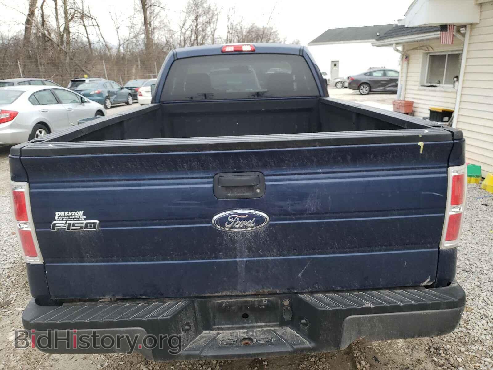 2009 FORD F150 - VIN: 1FTRF12869KB24192 - Фото 6