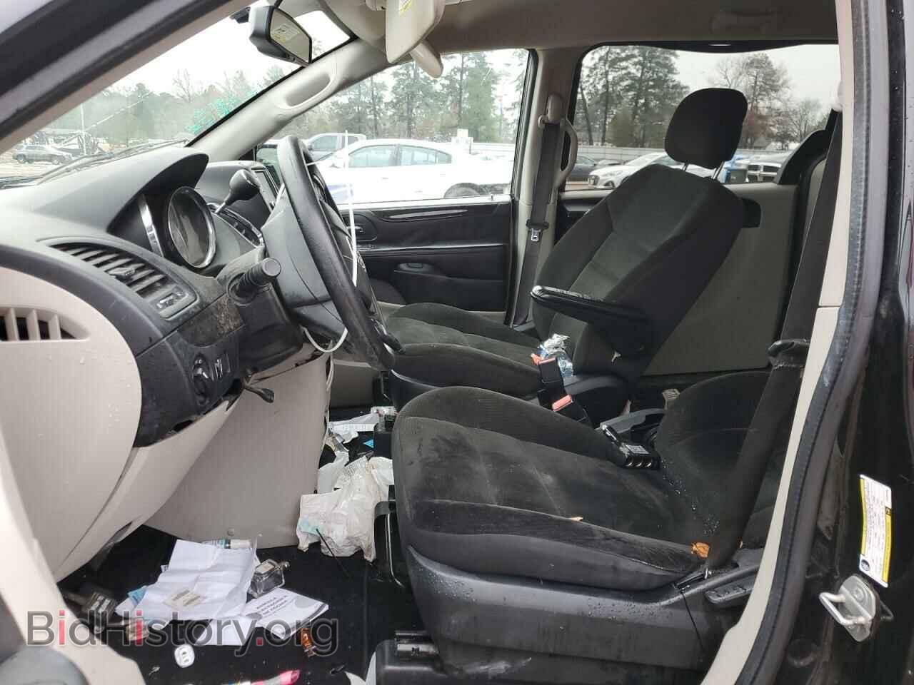 2018 DODGE CARAVAN - VIN: 2C4RDGBG1JR161768 - Фото 7