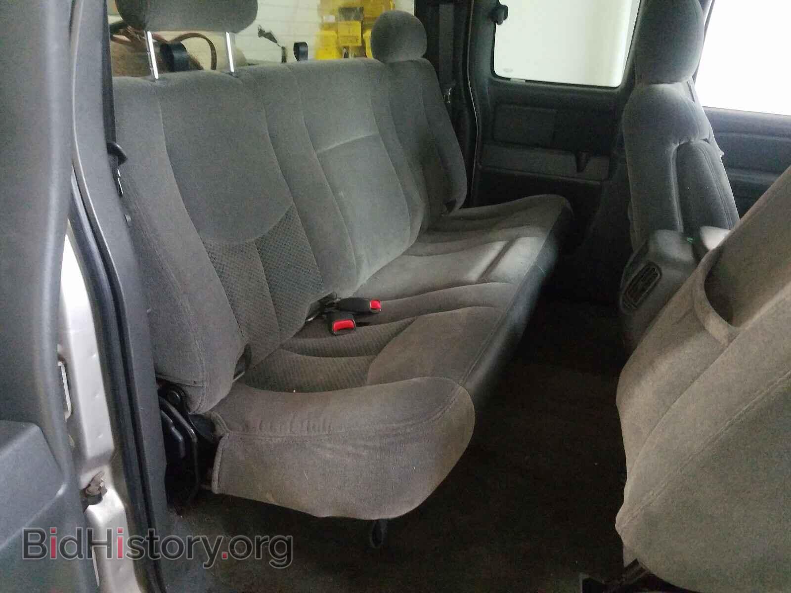 2005 CHEVROLET SILVERADO - VIN: 2GCEK19B651326522 - Фото 6