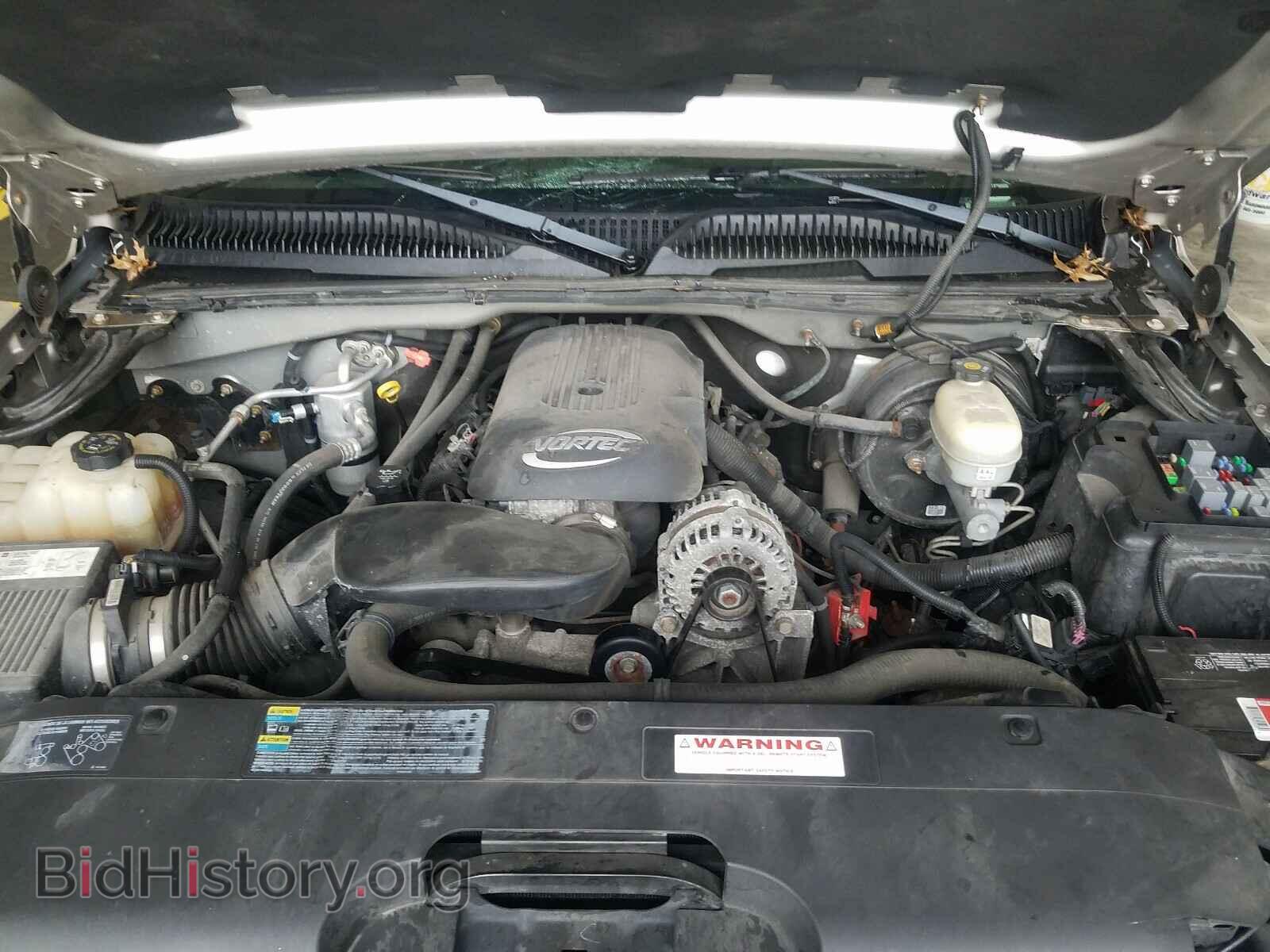 2005 CHEVROLET SILVERADO - VIN: 2GCEK19B651326522 - Фото 7