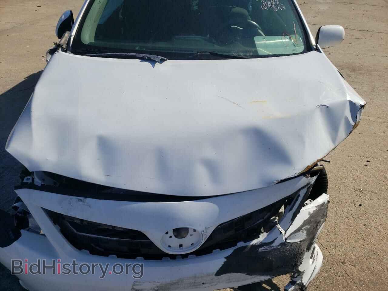 2011 TOYOTA COROLLA - VIN: 2T1BU4EE0BC680032 - Фото 7