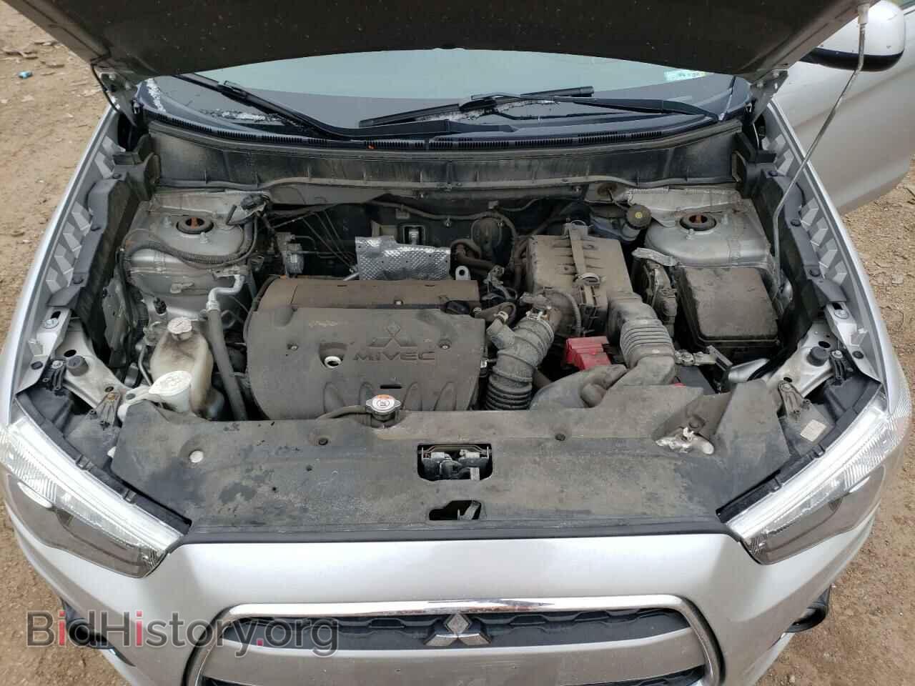 2014 MITSUBISHI OUTLANDER - VIN: 4A4AR4AUXEE006393 - Фото 12