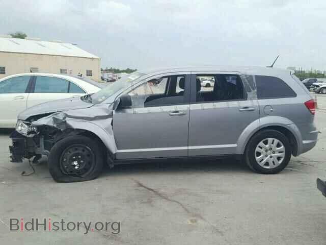 2015 DODGE JOURNEY - VIN: 3C4PDCAB5FT747626 - Фото 9