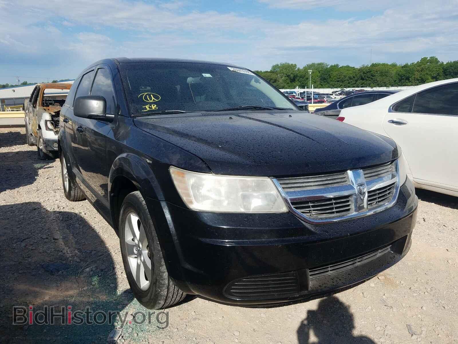 Фотография 3D4GG57V59T542691 - DODGE JOURNEY 2009