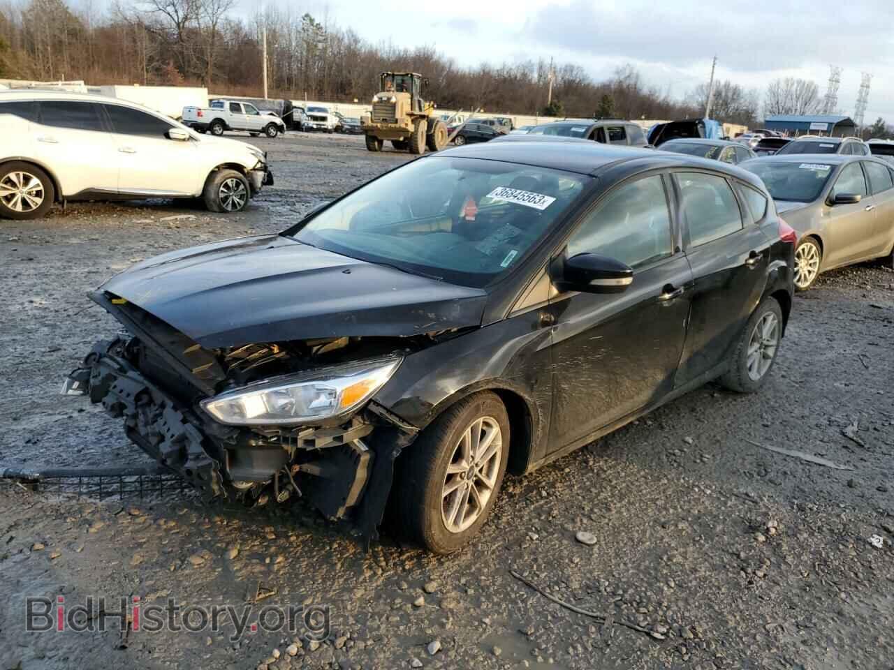 Фотография 1FADP3K29HL233582 - FORD FOCUS 2017