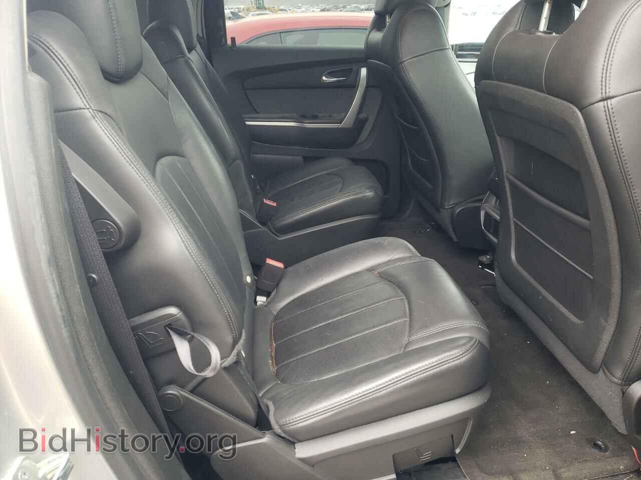 2009 GMC ACADIA - VIN: 1GKER33D29J105176 - Фото 6