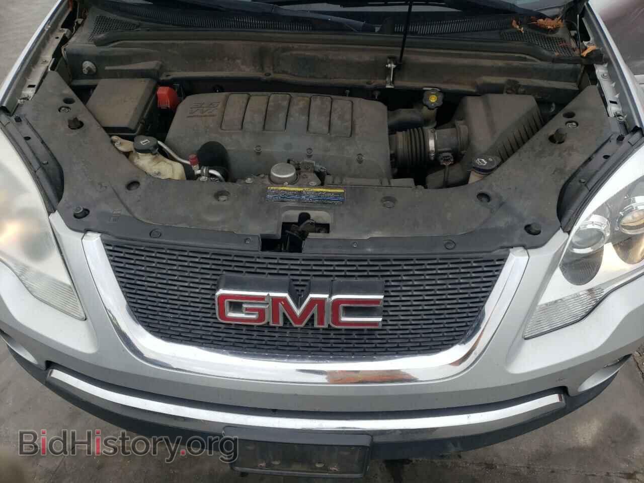 2009 GMC ACADIA - VIN: 1GKER33D29J105176 - Фото 7