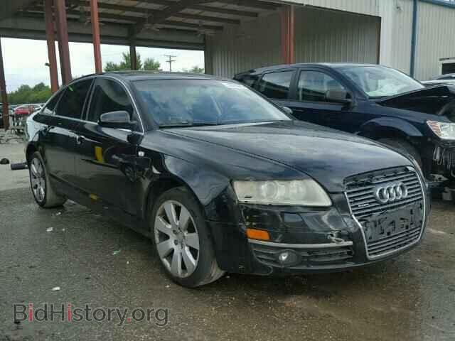 Фотография WAUDG74F75N070218 - AUDI A6 2005