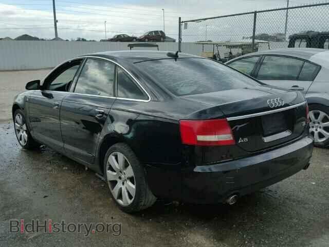 2005 AUDI A6 - VIN: WAUDG74F75N070218 - Фото 3