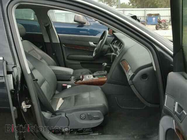 2005 AUDI A6 - VIN: WAUDG74F75N070218 - Фото 5