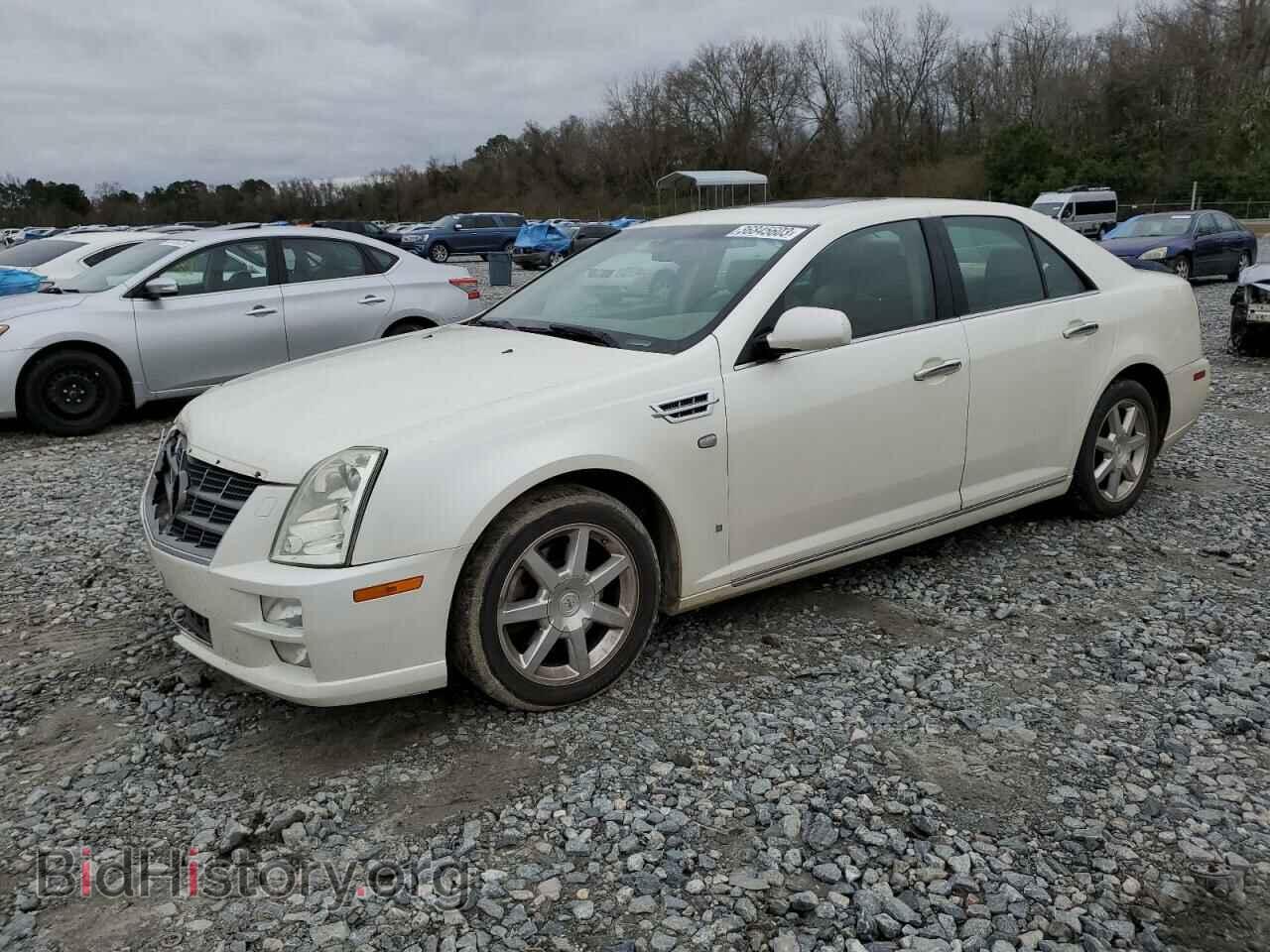Photo 1G6DD67V880128740 - CADILLAC STS 2008