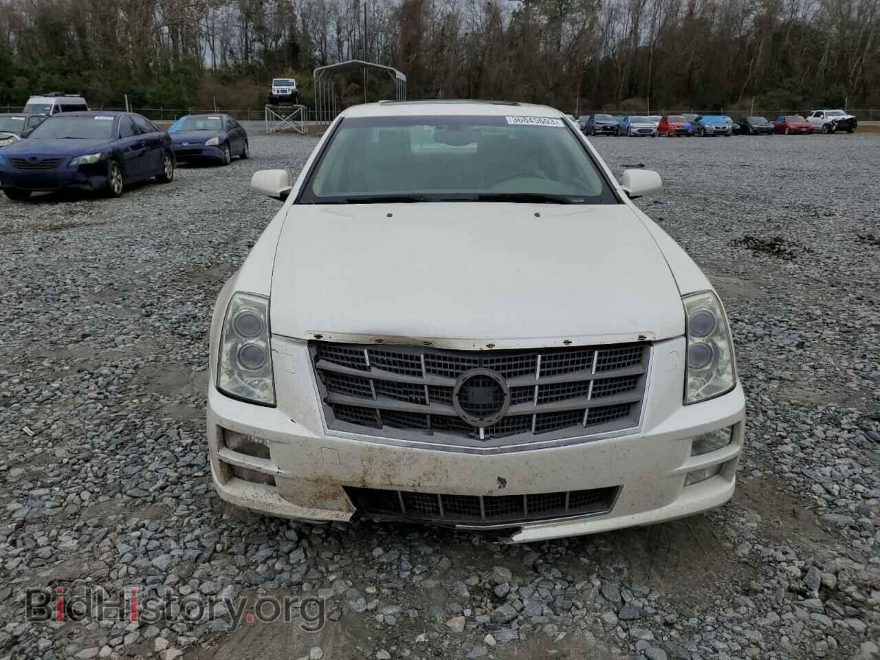 2008 CADILLAC STS - VIN: 1G6DD67V880128740 - Photo 5