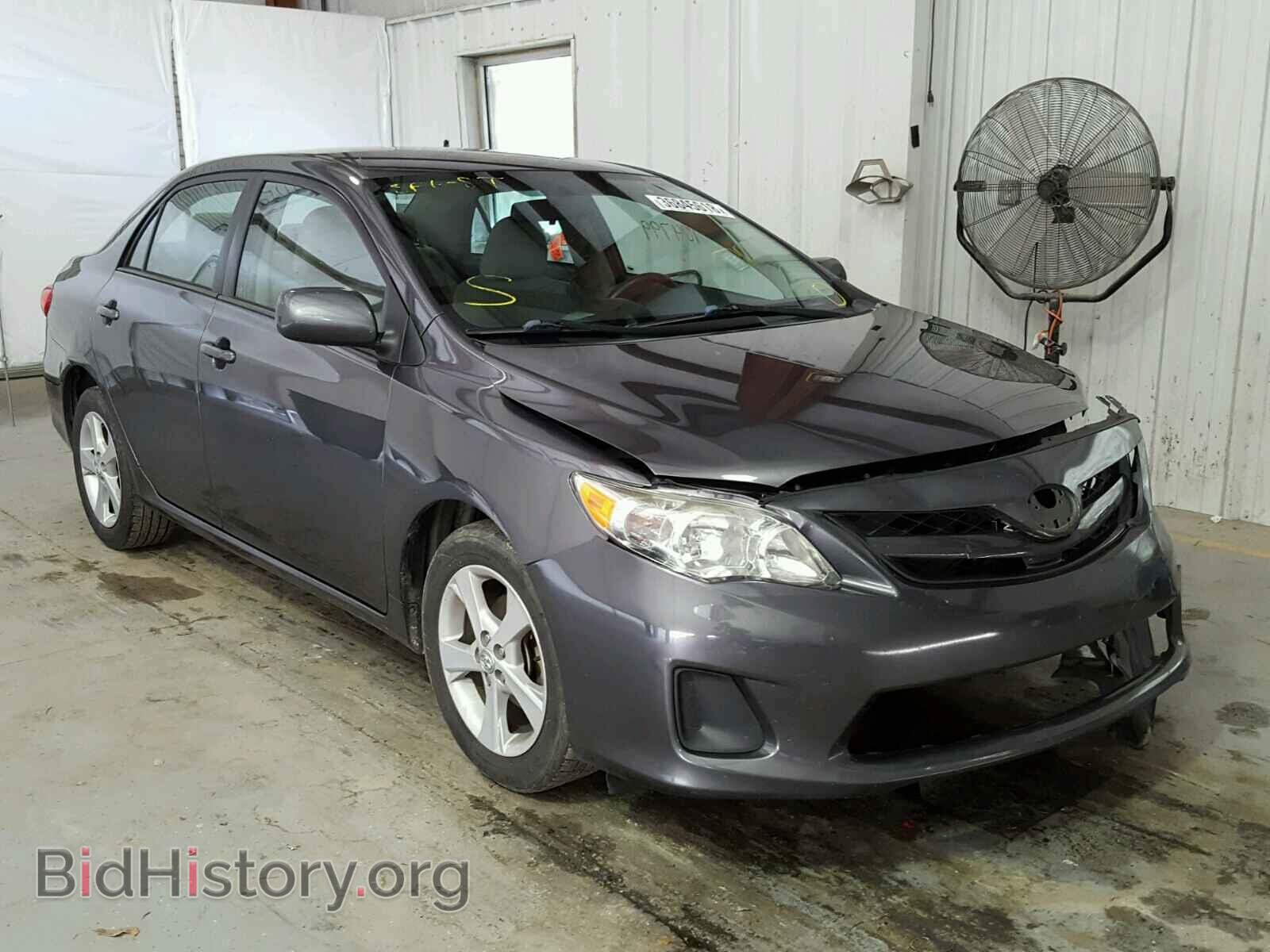 Фотография 2T1BU4EE2CC801760 - TOYOTA COROLLA BA 2012