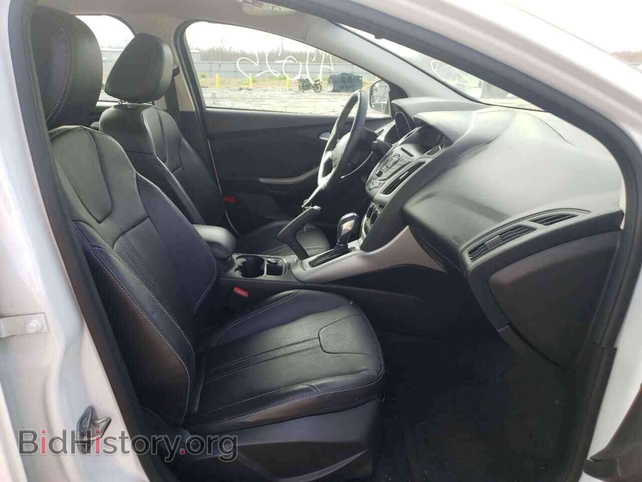 2014 FORD FOCUS - VIN: 1FADP3F29EL389403 - Фото 5