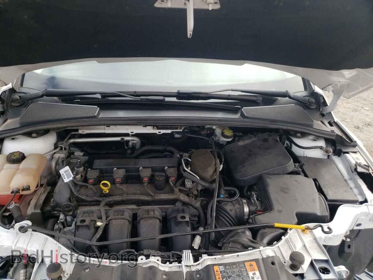 2014 FORD FOCUS - VIN: 1FADP3F29EL389403 - Фото 7