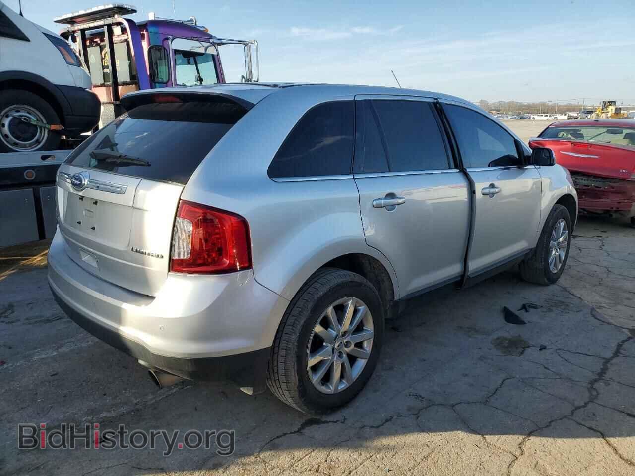 2012 FORD EDGE - VIN: 2FMDK3KC1CBA69881 - Photo 3