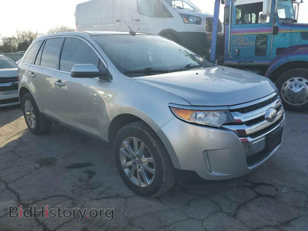 2012 FORD EDGE - VIN: 2FMDK3KC1CBA69881 - Photo 4