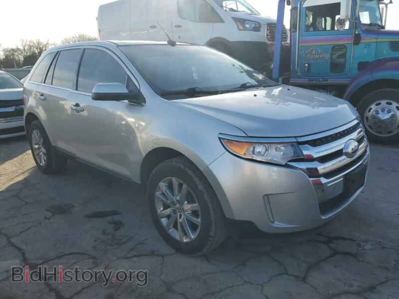 2012 Ford EDGE (VIN 2FMDK3KC1CBA69881) — фото 4 из 13