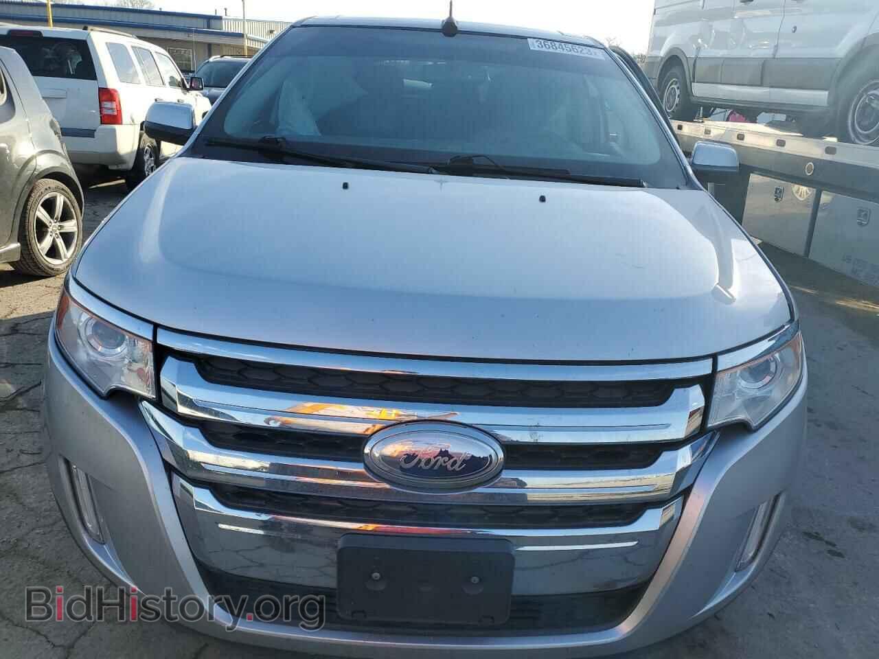 2012 FORD EDGE - VIN: 2FMDK3KC1CBA69881 - Photo 5