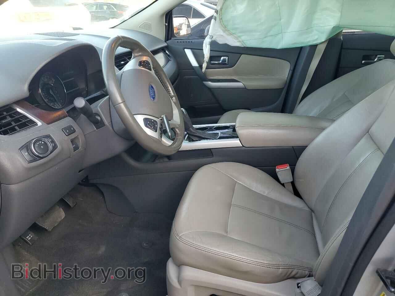 2012 FORD EDGE - VIN: 2FMDK3KC1CBA69881 - Photo 7
