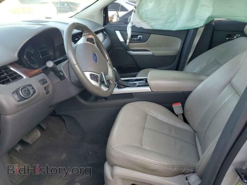 2012 Ford EDGE (VIN 2FMDK3KC1CBA69881) — фото 7 из 13