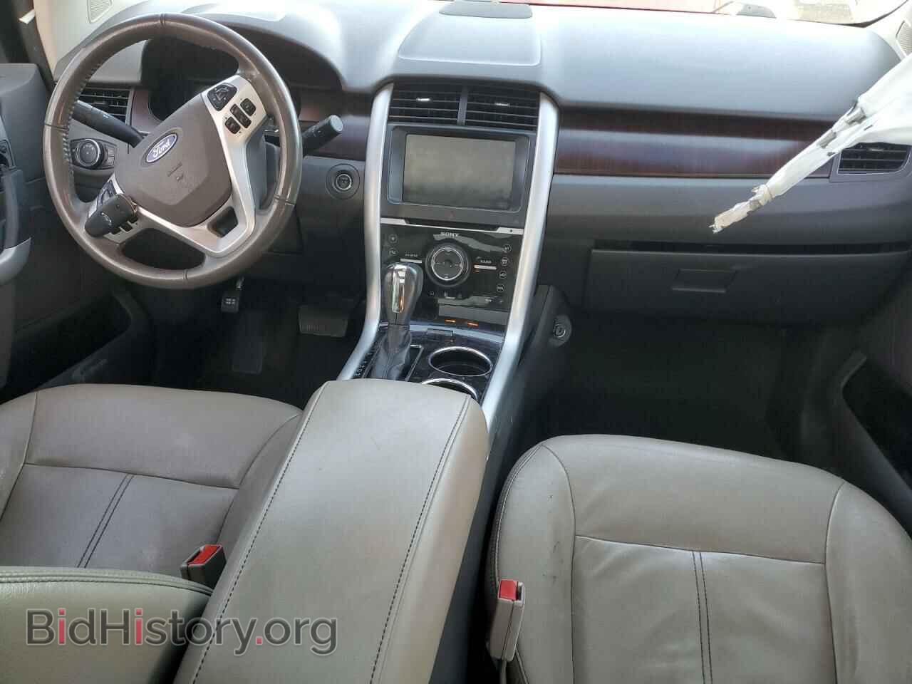 2012 FORD EDGE - VIN: 2FMDK3KC1CBA69881 - Photo 8