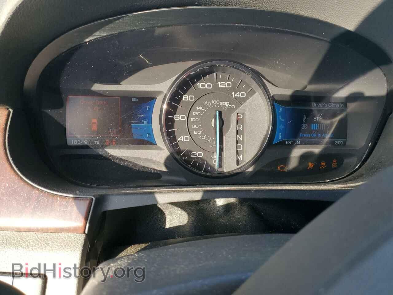 2012 FORD EDGE - VIN: 2FMDK3KC1CBA69881 - Photo 9