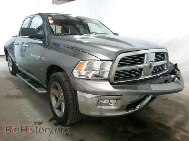 Фотография 1D7RV1GT1BS681992 - DODGE RAM 1500 2011