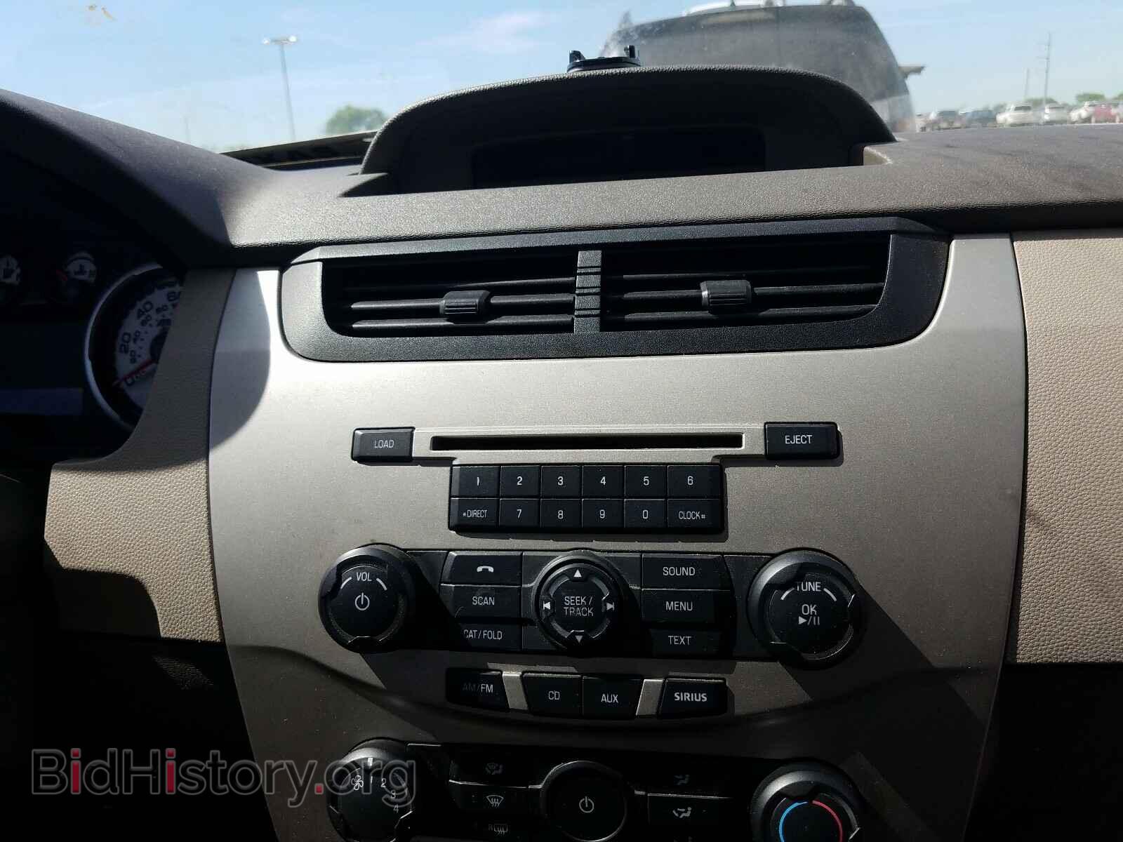 2009 FORD FOCUS - VIN: 1FAHP35N49W143683 - Фото 9