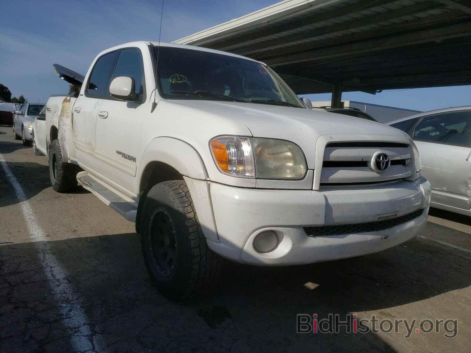 Photo 5TBDT48166S542781 - TOYOTA TUNDRA 2006