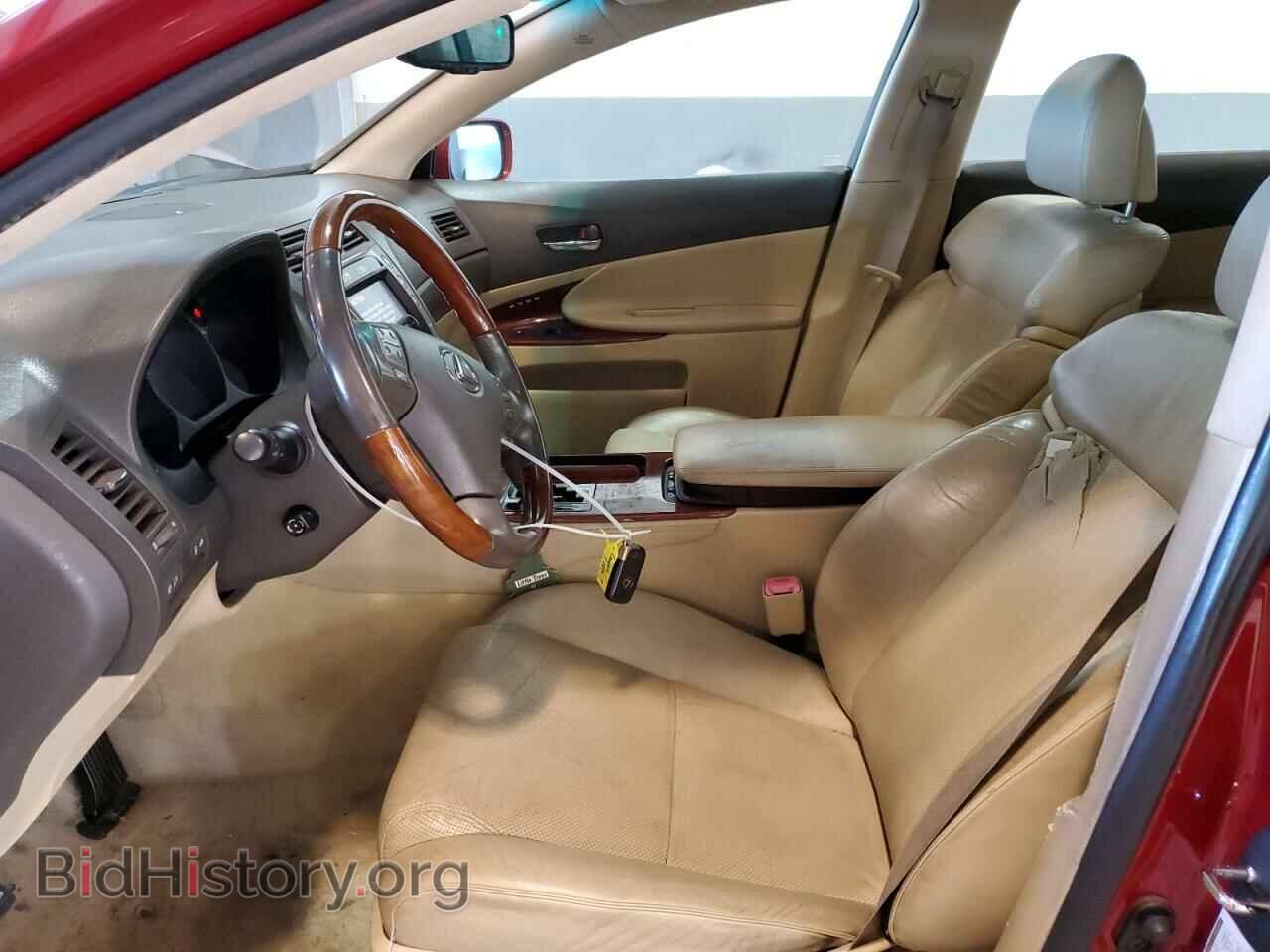 2007 LEXUS GS350 - VIN: JTHBE96S970024541 - Фото 7