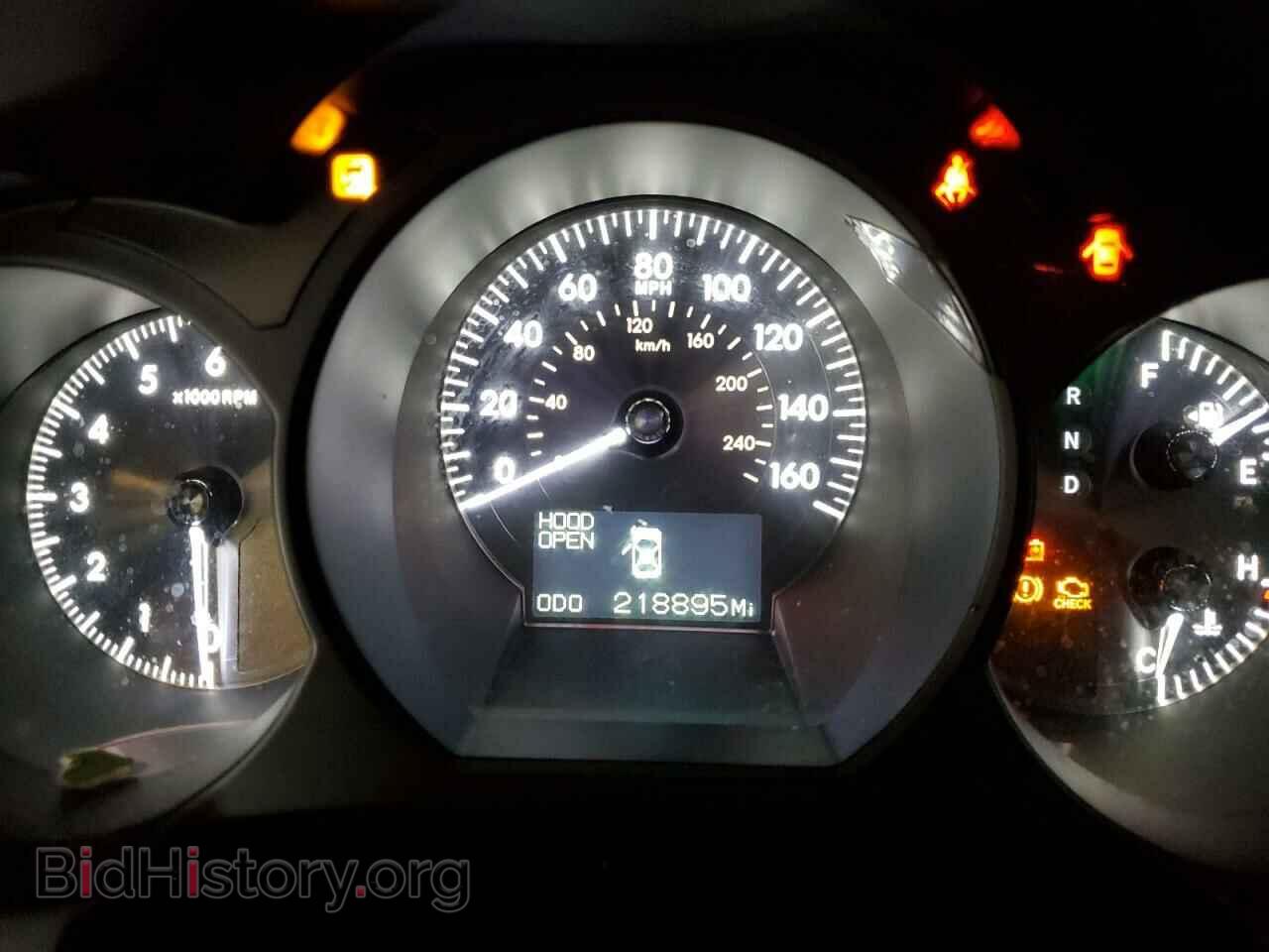 2007 LEXUS GS350 - VIN: JTHBE96S970024541 - Фото 9