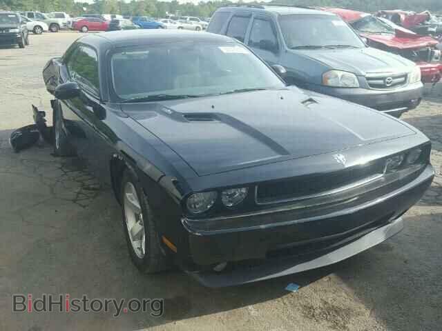 Photo 2B3LJ54T59H638721 - DODGE CHALLENGER 2009