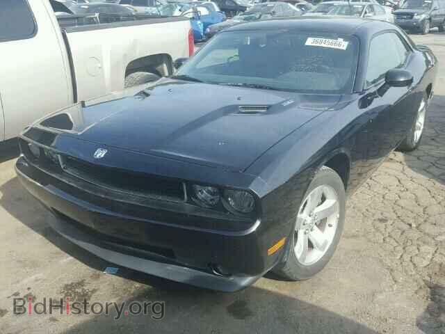 2009 DODGE CHALLENGER - VIN: 2B3LJ54T59H638721 - Photo 2