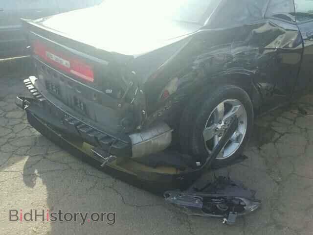 2009 DODGE CHALLENGER - VIN: 2B3LJ54T59H638721 - Photo 9