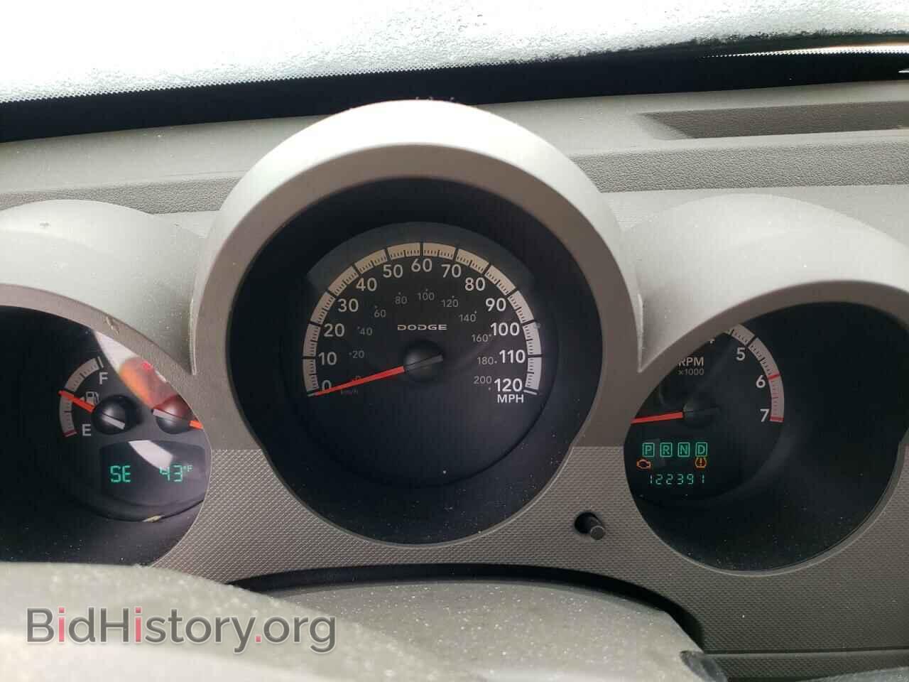 2007 DODGE NITRO - VIN: 1D8GU28K87W664348 - Фото 9