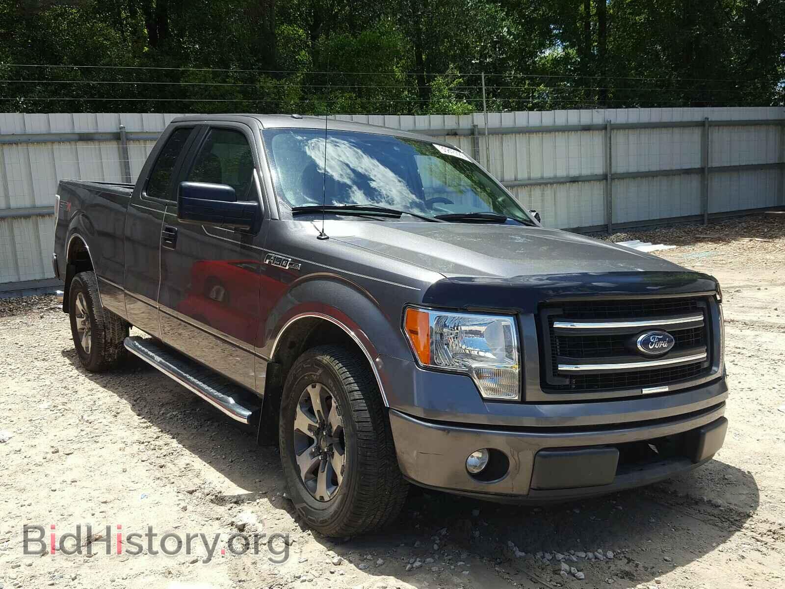 Фотография 1FTFX1CF3DKF76428 - FORD F150 2013