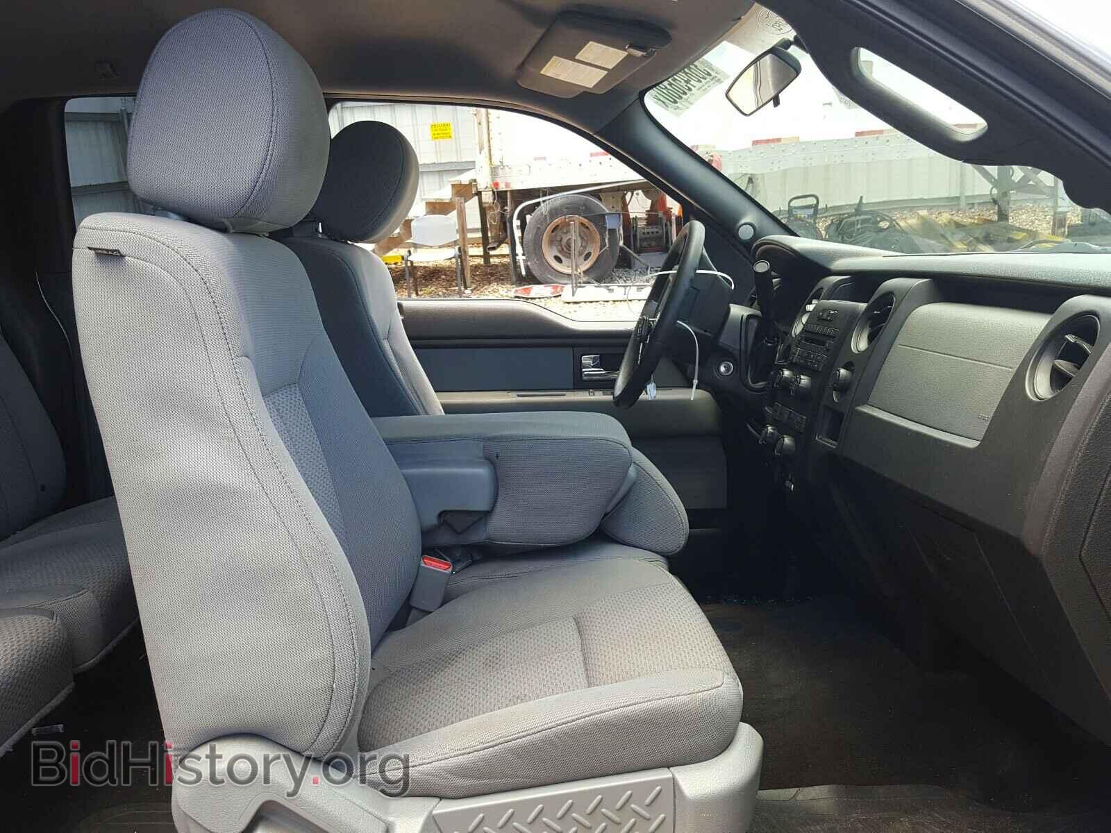 2013 FORD F150 - VIN: 1FTFX1CF3DKF76428 - Фото 5