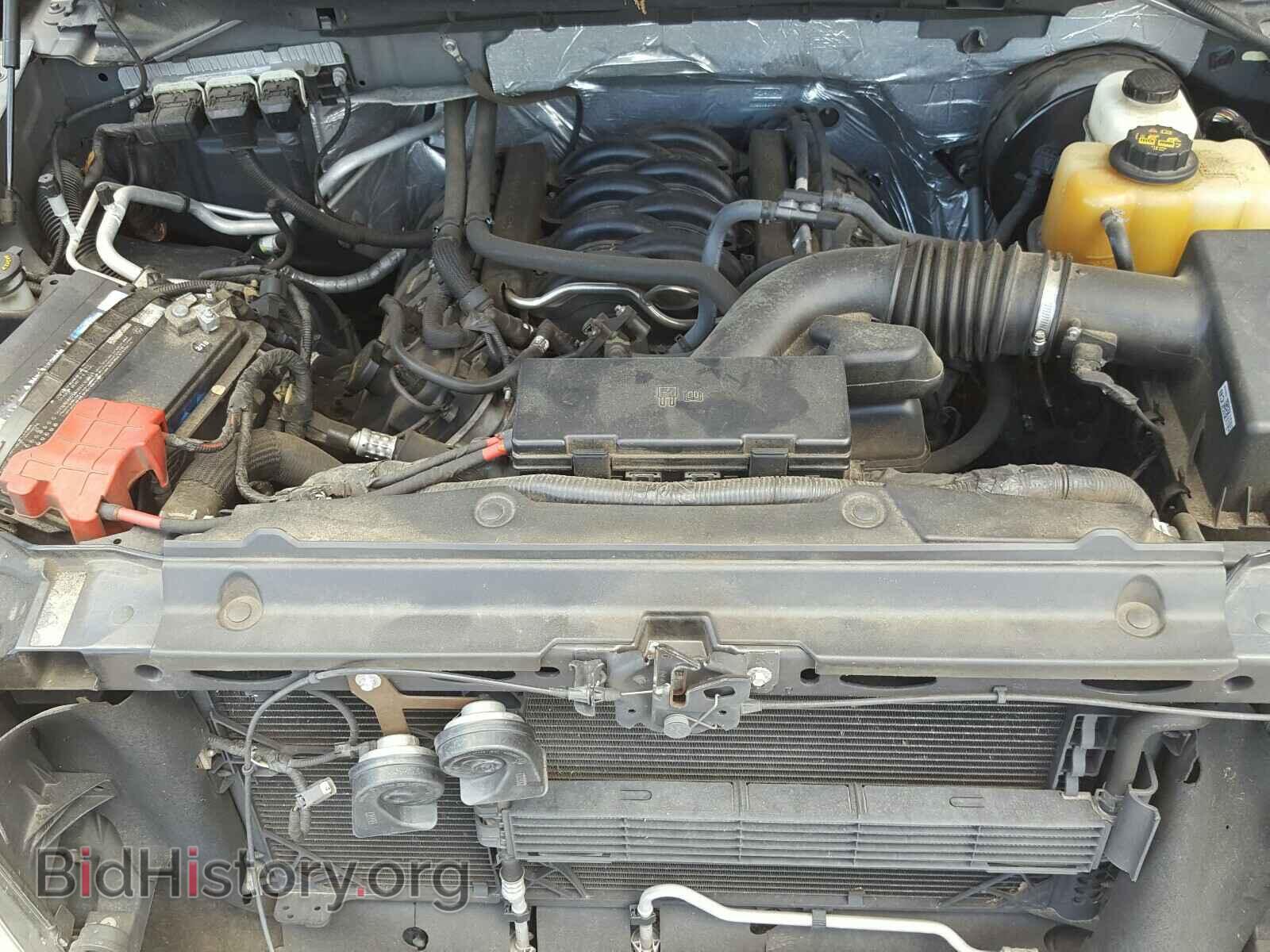 2013 FORD F150 - VIN: 1FTFX1CF3DKF76428 - Фото 7