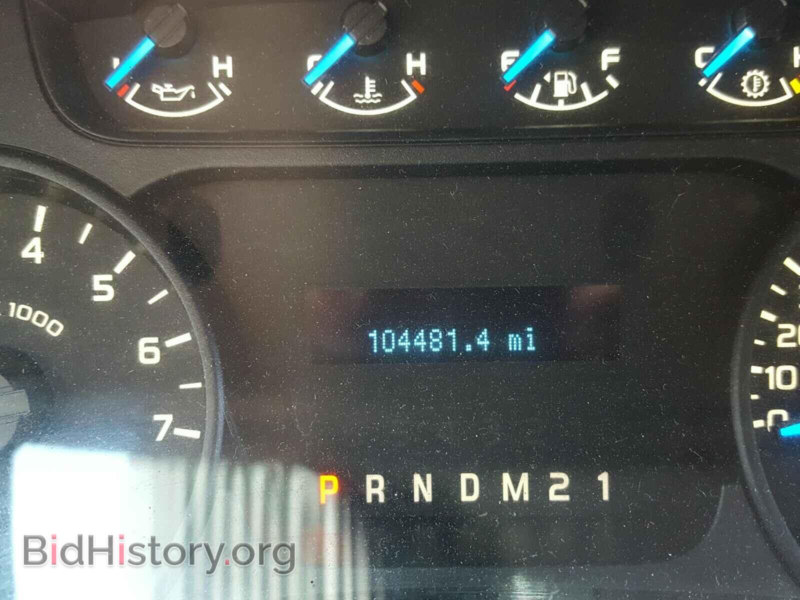 2013 FORD F150 - VIN: 1FTFX1CF3DKF76428 - Фото 8