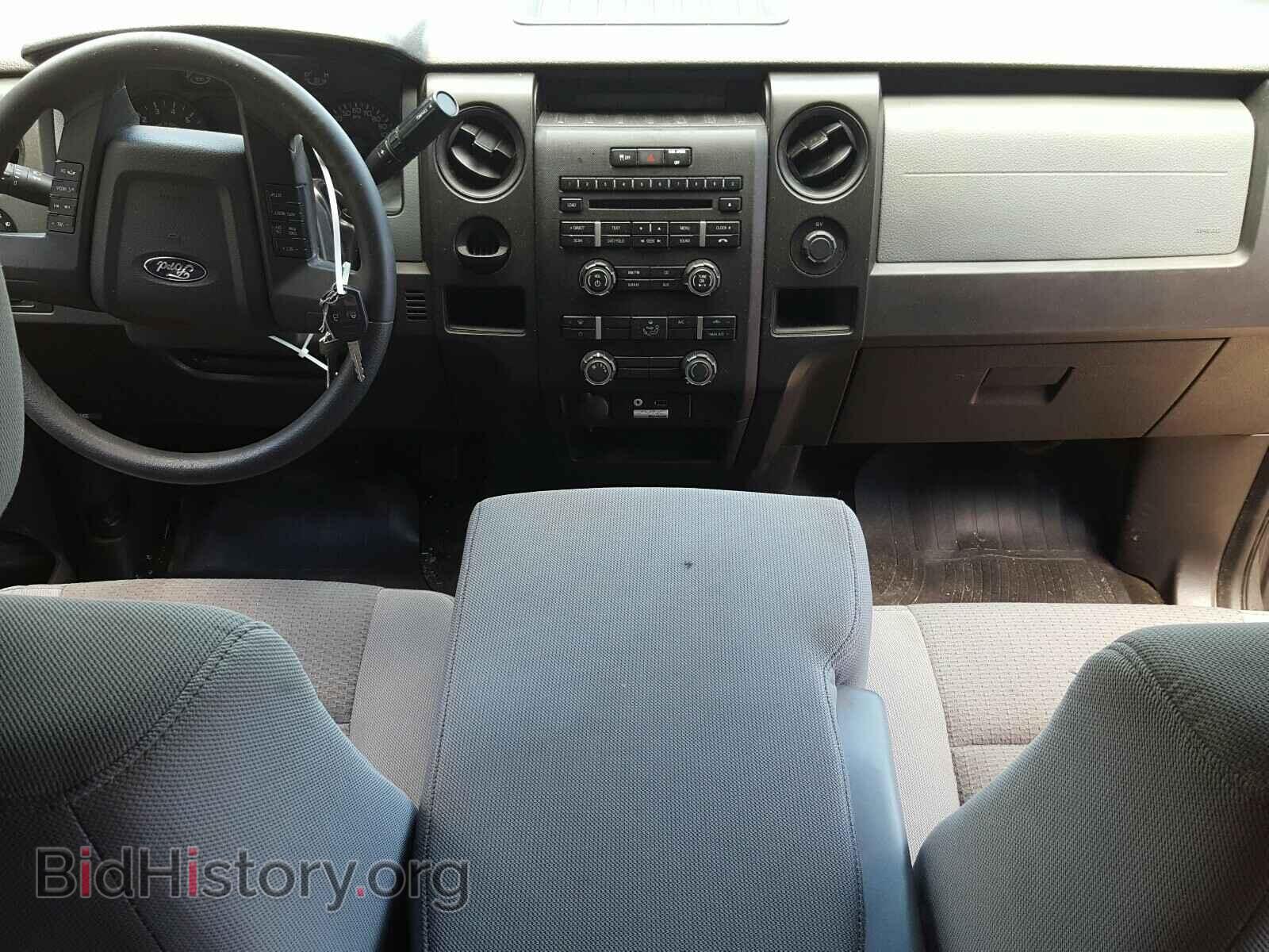 2013 FORD F150 - VIN: 1FTFX1CF3DKF76428 - Фото 9