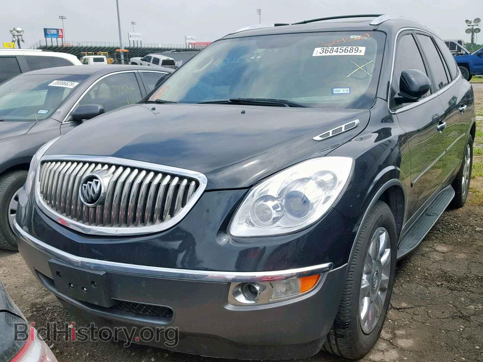 2012 BUICK ENCLAVE - VIN: 5GAKRCED9CJ124246 - Фото 2