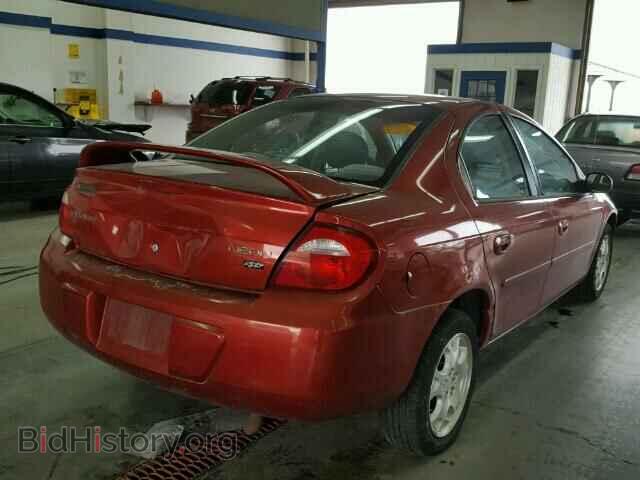 2004 DODGE NEON - VIN: 1B3ES56C24D618404 - Фото 4