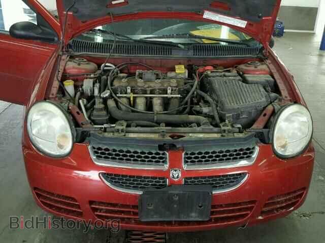 2004 DODGE NEON - VIN: 1B3ES56C24D618404 - Фото 7