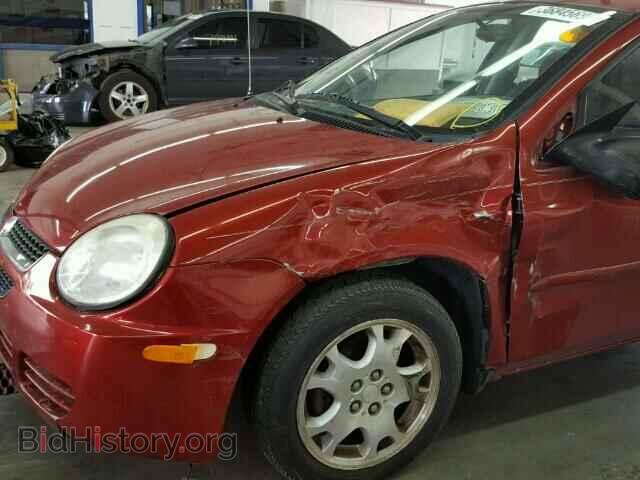 2004 DODGE NEON - VIN: 1B3ES56C24D618404 - Фото 10