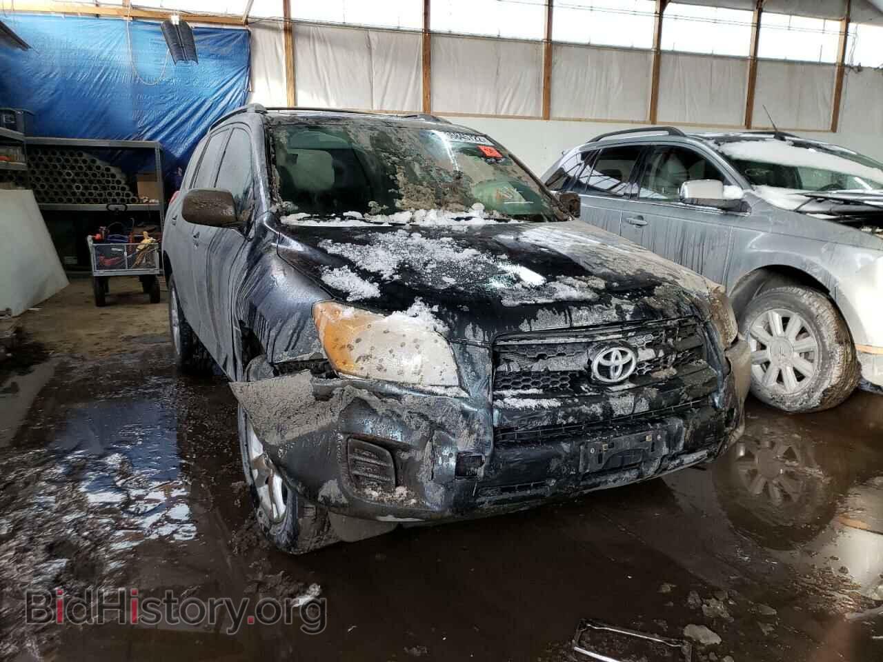 2011 TOYOTA RAV4 - VIN: 2T3BF4DV2BW112057 - Фото 9