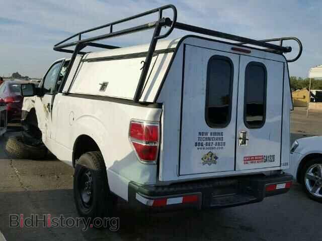 2012 FORD F150 - VIN: 1FTMF1CM1CFB27619 - Фото 3