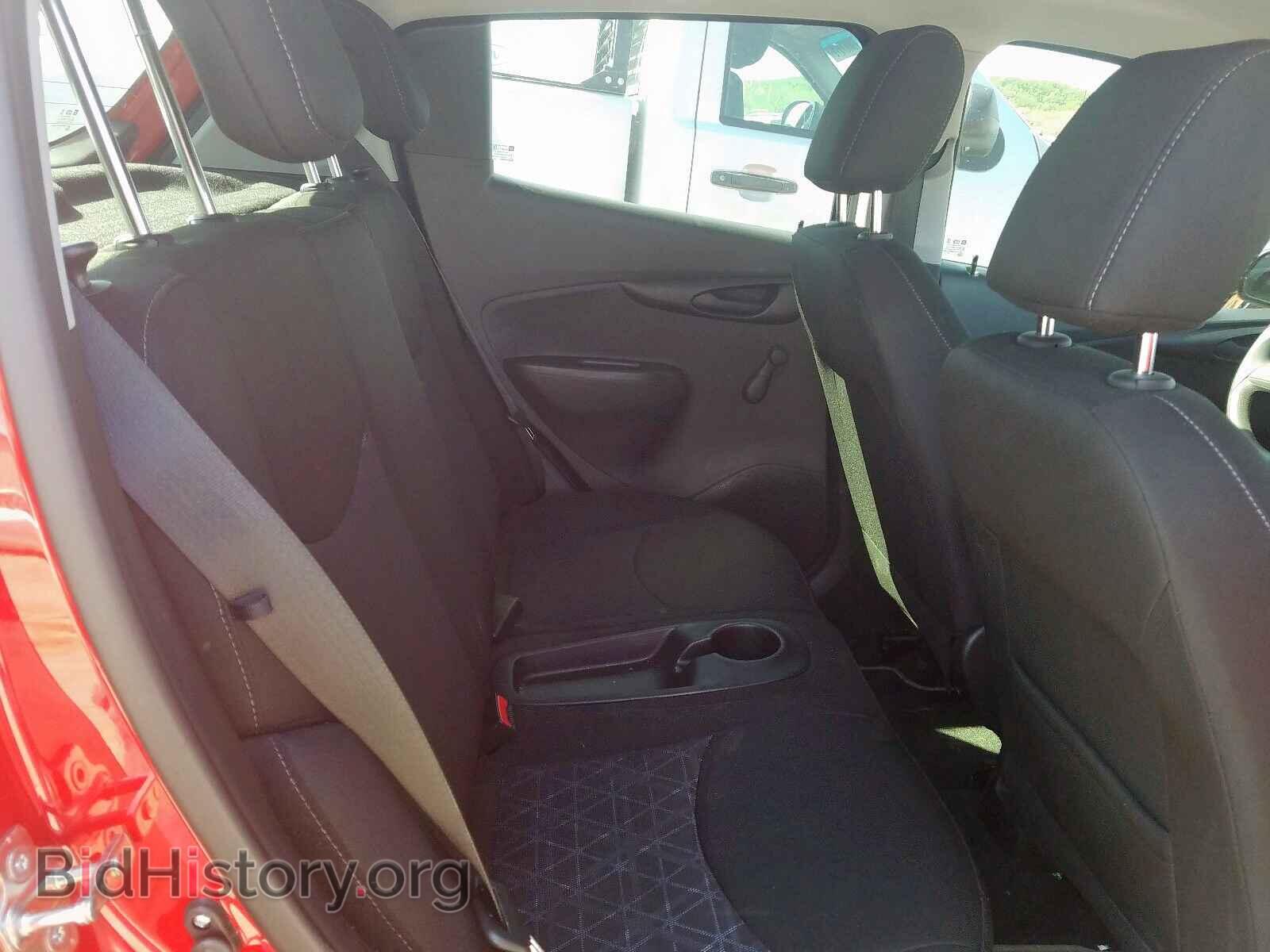 2019 CHEVROLET SPARK - VIN: KL8CB6SA1KC700832 - Фото 6