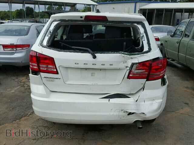 2014 DODGE JOURNEY - VIN: 3C4PDCAB3ET134659 - Фото 10