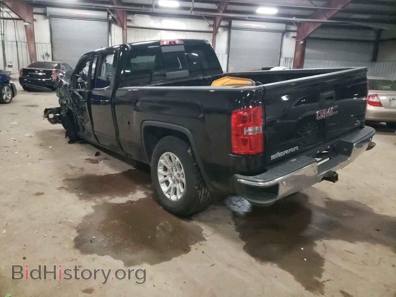 2017 GMC SIERRA - VIN: 1GTV2MEC9HZ112801 - Фото 3